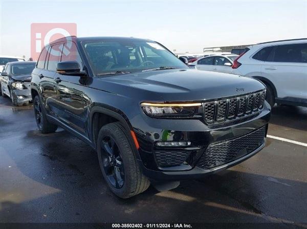 Jeep Grand Cherokee 2023 for sale in Iraq - Baghdad